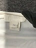 J.Crew Collection 100% Silk Ivory Long Sleeve Silk Top Size 10 - photo 7