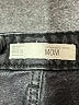 Topshop 100% Cotton Gray Jeans Size 28 waist - photo 7