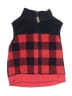 Carter's 100% Cotton Red Vest 6-9 MO / 9 MO - photo 1