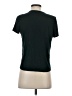 Theory Green Short Sleeve Top Size S - photo 2