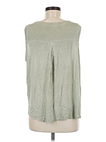 Jane and Delancey Sleeveless T-Shirt (view 2)