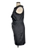 Eliza J Black Cocktail Dress Size 16 - photo 5
