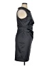 Eliza J Black Cocktail Dress Size 16 - photo 4