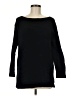 CALVIN KLEIN JEANS 100% Cotton Black Pullover Sweater Size M - photo 1