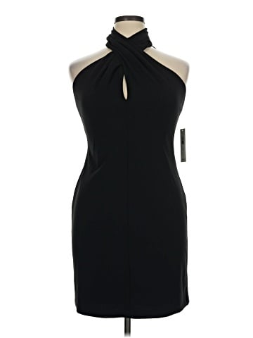 Eliza J Cocktail Dress (view 1)