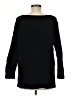 CALVIN KLEIN JEANS 100% Cotton Black Pullover Sweater Size M - photo 2