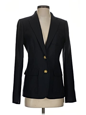 J.Crew Wool Blazer (view 1)
