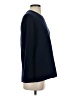 Ann Taylor LOFT Solid Blue Pullover Sweater Size XS - photo 4