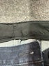Unbranded Chevron-herringbone Blue Jeans Size 00 (estimated) - photo 7