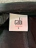 CAbi Black Track Jacket Size S - photo 6
