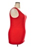 Faded Glory Red Tank Top Size 3X - photo 4