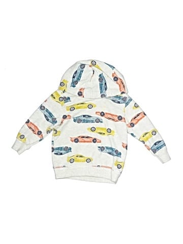 Carter's Zip Up Hoodie (view 1)