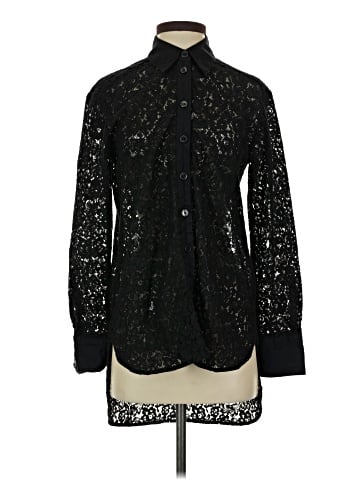 Zara Long Sleeve Blouse (view 1)