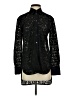 Zara Black Long Sleeve Blouse Size XS - photo 1