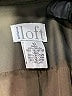 Ann Taylor LOFT Gray Blazer Size 10 - photo 6