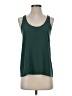 Frenchi Green Sleeveless Top Size S - photo 1