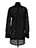 Zara Black Long Sleeve Blouse Size XS - photo 2