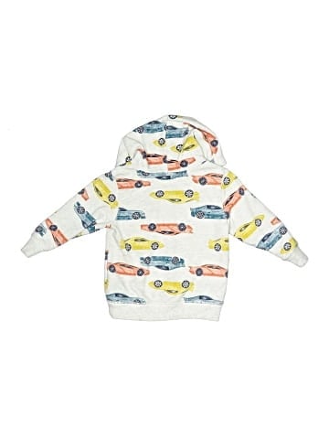 Carter's Zip Up Hoodie (view 2)