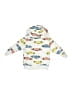 Carter's White Pullover Hoodie 9-12 MO / 12 MO - photo 2