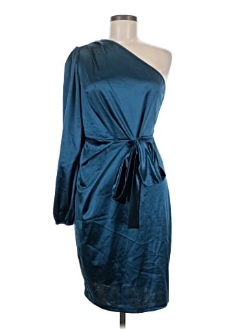 Liumilac Cocktail Dress (view 1)