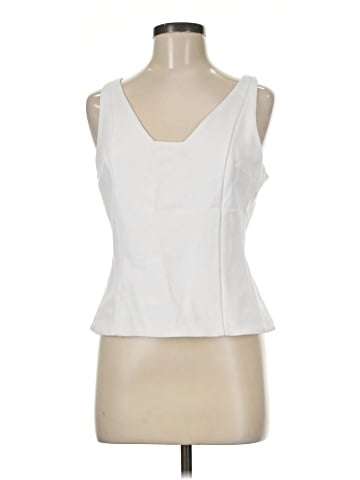 Express Sleeveless Blouse (view 1)