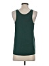 Frenchi Green Sleeveless Top Size S - photo 2