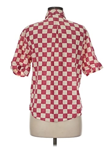 BDG Short Sleeve Blouse (view 2)