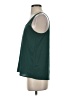 Frenchi Green Sleeveless Top Size S - photo 5