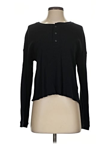 Everlane Long Sleeve Henley (view 1)