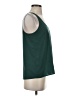 Frenchi Green Sleeveless Top Size S - photo 4
