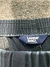 Lands' End Solid Black Shorts Size 26W - photo 3