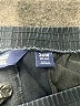 Lands' End Solid Black Shorts Size 26W - photo 4