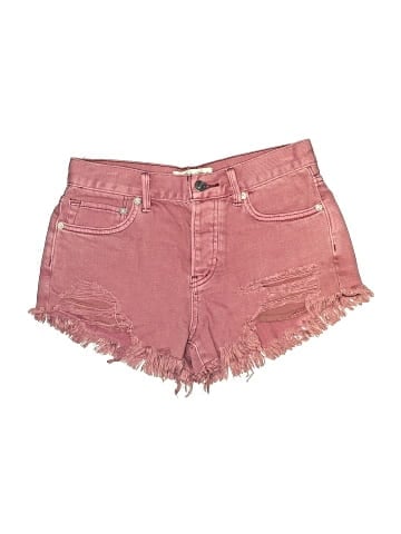 We the Free Denim Shorts (view 1)