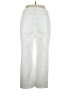 J.Crew Ivory Jeans Size 33 waist - photo 2