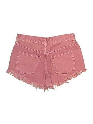We the Free Denim Shorts (view 2)
