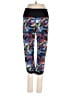 Kyodan Graphic Blue Active Pants Size XS - photo 1