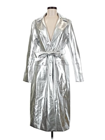 Avec Les Filles Raincoat (view 1)