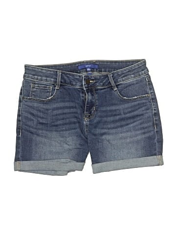 Apt. 9 Denim Shorts (view 1)