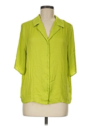 RACHEL Rachel Roy 3/4 Sleeve Blouse (view 1)