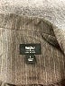 Mossimo Chevron-herringbone Brown Blazer Size L - photo 6