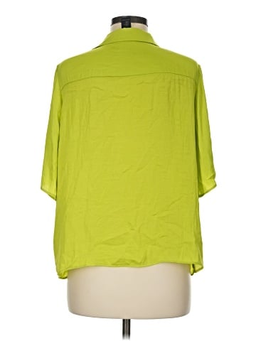 RACHEL Rachel Roy 3/4 Sleeve Blouse (view 2)