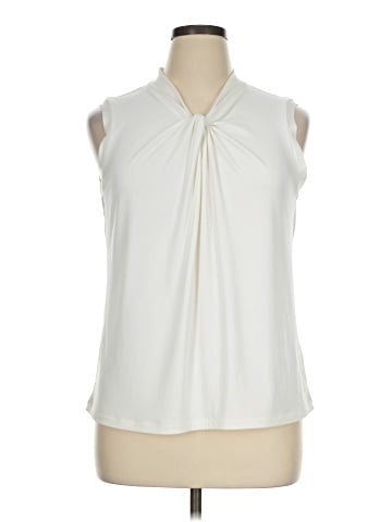 Tommy Hilfiger Sleeveless Blouse (view 1)