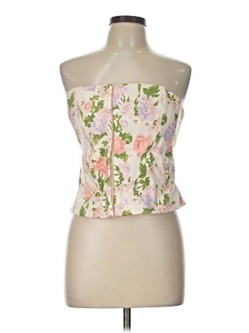 Zara Tube Top (view 1)