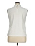 Tommy Hilfiger Ivory Sleeveless Blouse Size XL - photo 2