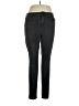 Old Navy Chevron-herringbone Black Jeggings Size 14 - photo 1