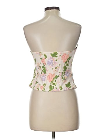 Zara Tube Top (view 2)