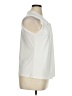 Tommy Hilfiger Ivory Sleeveless Blouse Size XL - photo 4