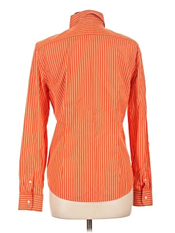 Lauren by Ralph Lauren Long Sleeve Button-Down Shirt (view 2)