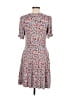 Boden Hearts Gray Casual Dress Size 6R - photo 2