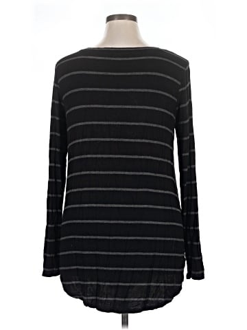 Shiela Rose Long Sleeve Top (view 2)